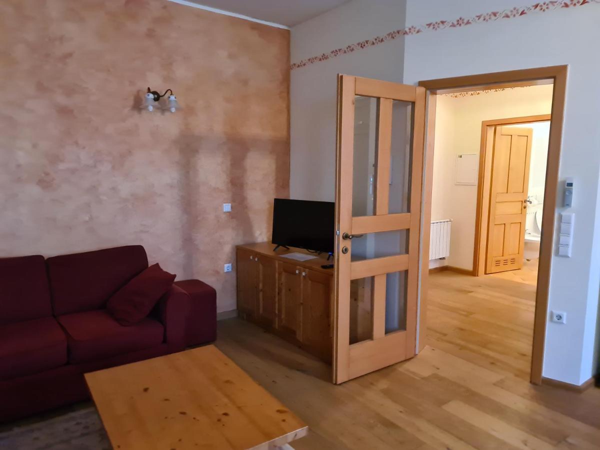 Apartmaji Sitar *